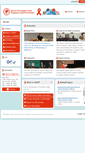 Mobile Screenshot of en.wfarp-japan.com